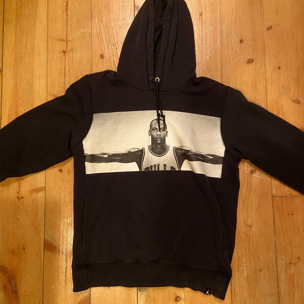 Jordan Hoodie Size M